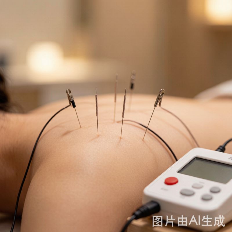 Electro-Acupuncture