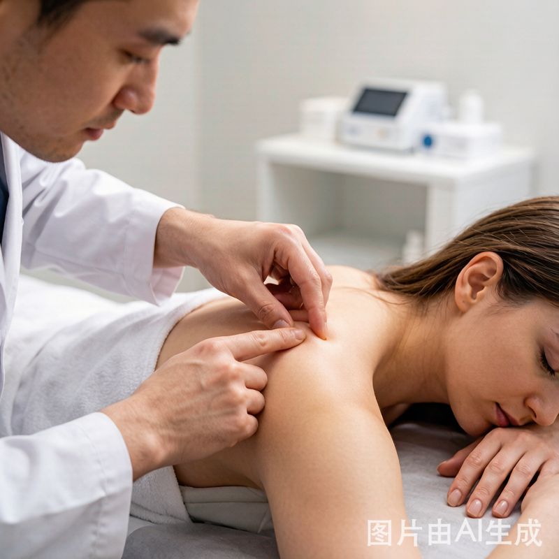 Finger Acupressure