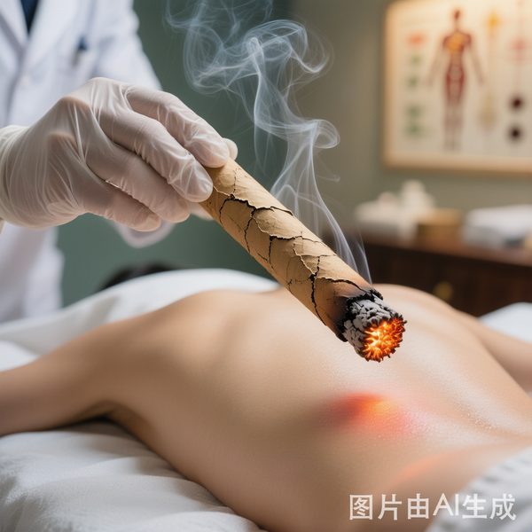 Moxibustion